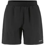 Craft Adv Essence 2-in-1 Shorts 2 Schwarz XL
