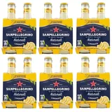 SanPellegrino Limonata, 24x20cl, Glasflasche +Polpa