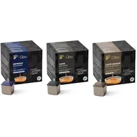 Tchibo Qbo Kräftig Premium Kaffeekapseln, 81 Stück, 3x27 Kapseln