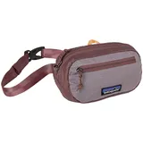 Patagonia Ultralight Black Hole Mini Hip Pack dulse mauve