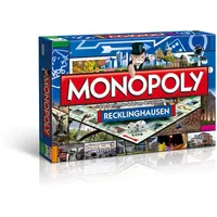 Winning Moves Monopoly - Recklinghausen