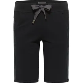 ELBSAND Bermuda-Shorts Schwarz XS