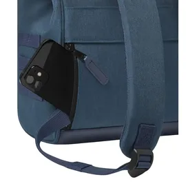 Cabaia Adventurer Melanged Backpack S Petrol