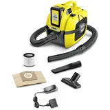 Kärcher WD 1 Compact Battery Set