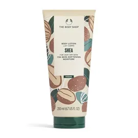 The Body Shop Shea Body Lotion Lotion 200 ml