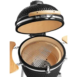 Buschbeck Kamado schwarz