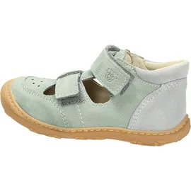 Ricosta Lauflernschuhe in grün, 19 EU