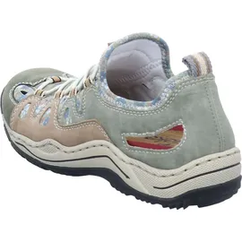 Rieker Damen, Halbschuhe L0539 - 37 EU