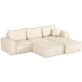 Fun Möbel Ecksofa Gelb,