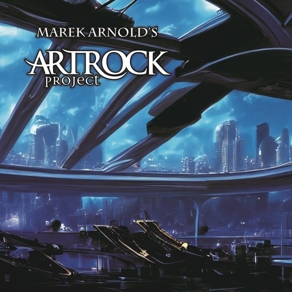 Marek Arnold's Artrock Project - Marek Arnold's Artrock Project. (CD)