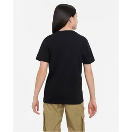Nike Sportswear T-Shirt »BIG KIDS' (GIRLS') T-SHIRT«, schwarz