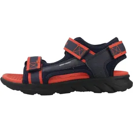 GEOX AIRADYUM BO Grey/Lime 26