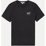 GARCIA T-Shirt Jadies Schwarz S