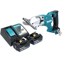 Makita DJS 800 RG Akku Faserzementschere 18 V Brushless