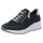 Rieker Sneaker Damen Blau/Silber 42