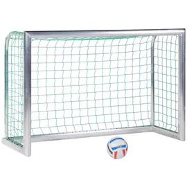 Sport-Thieme Fußballtor Grün 1,80 x 1,20 m