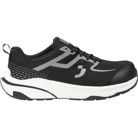 Safety Jogger Sicherheitssneaker Freedom Low black S1PS nach EN ISO 20345:2022+A1:2024 Größe 42 - Schwarz - 42