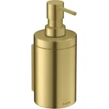 Hansgrohe Axor Universal Circular Lotionspender - brushed brass