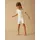 Lil' Atelier T-Shirt "NMFGAGO SS SLIM TOP LIL NOOS", Mädchen, Gr. 92, coconut milk aop:small flower, Jersey, Obermaterial: 57% Baumwolle, 38% Lyocell, 5% Elasthan, bedruckt, slim fit normal, Rundhals, Shirts T-Shirt, Baumwollmischung, Druck, Kurzarm