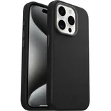 Otterbox Symmetry Cactus Leather iPhone 15 Pro Noir Ash schwarz