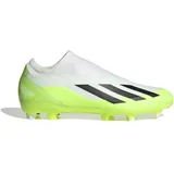 Adidas X CRAZYFAST.3 LL FG - weiss 45 1/3