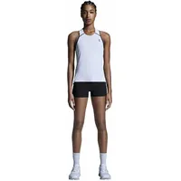 On Performance Damen Tanktop-Hell-Grau-S
