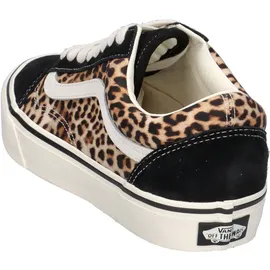 Vans Old Skool Black/Leopard 36,5