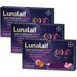 Bayer Lunalaif Depot Vorteilspack 3X15 St