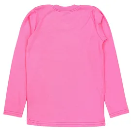 TupTam Mädchen Langarmshirt 3er Pack Langarm Unterhemden Basic Unterwäsche Shirts Unterhemd Farbe: 3er pack Pink/Ecru/Beige, Größe: 140 - 140
