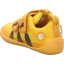 Affenzahn Barfußschuh Lucky Tiger Gelb 22