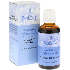 APO Team GmbH Vitamin D3 Tropfen