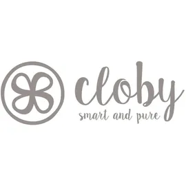 Cloby Multifunktionale Decke mit UV Schutz 50+ schwarz