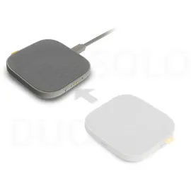 Xtorm XW401 - Wireless Drahtloses Ladegeräte Solo - 15 W - Grau