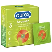 DUREX Stimulierende Kondome 3 Stück