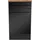yourkitchen Unterschrank Jazz 50 x 90 x 60 cm Schwarz