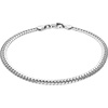 Favs, Armschmuck, Armband, (21 cm, 925 Silber)