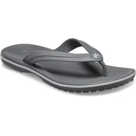 Crocs Crocband Flip Slate Grey/Smoke 48