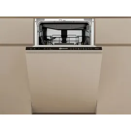 Bauknecht BK6IC11BS7LSA0 Einbau-Geschirrspüler (vollintegrierbar, 450 mm)