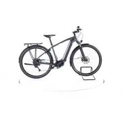 Merida eSPRESSO 400 S EQ E-Bike Herren 2021 - anthrazit schwarz - S