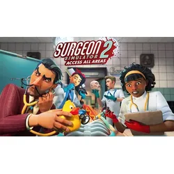 Surgeon Simulator 2