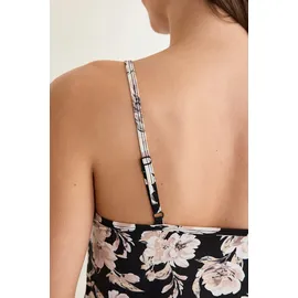 Jockey Soft Stretch Lace Floral Print XL