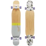 BTFL Longboard NORA - Dancer Bambus/Fiberglas komplett (1-St)