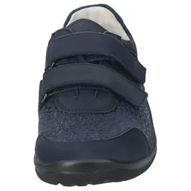 WALDLÄUFER Damen, Halbschuhe, blau(marinenotte (217)), Gr. 31/2 / 35