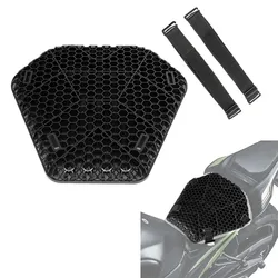 Motorrad Sitzkissen TPE Gel Tourtecs AC2 Komfort Gelkissen L schwarz