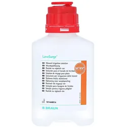 Lavasurge Wundspüllösung Steril gebrauch 250 ml