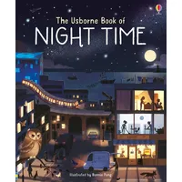Usborne Verlag Usborne Book of Night Time