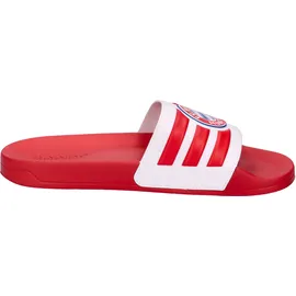adidas Adilette Shower Rot/Weiß 48,5