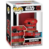 Funko Pop! Star Wars Exklusive B2emo-figur - Multicolor - One Size