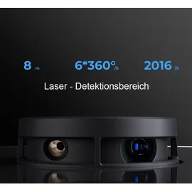 Uwant U100 Schwarz