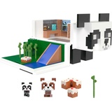 Mattel Minecraft Mob Head Panda